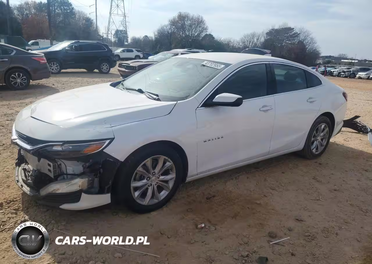 2021 Chevrolet Malibu Lt