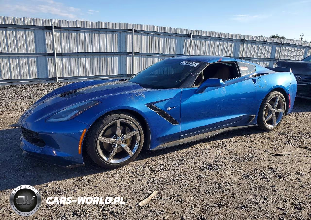 2015 Chevrolet Corvette