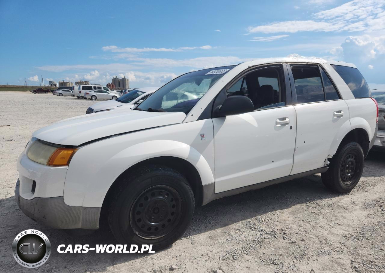 2005 Saturn Vue