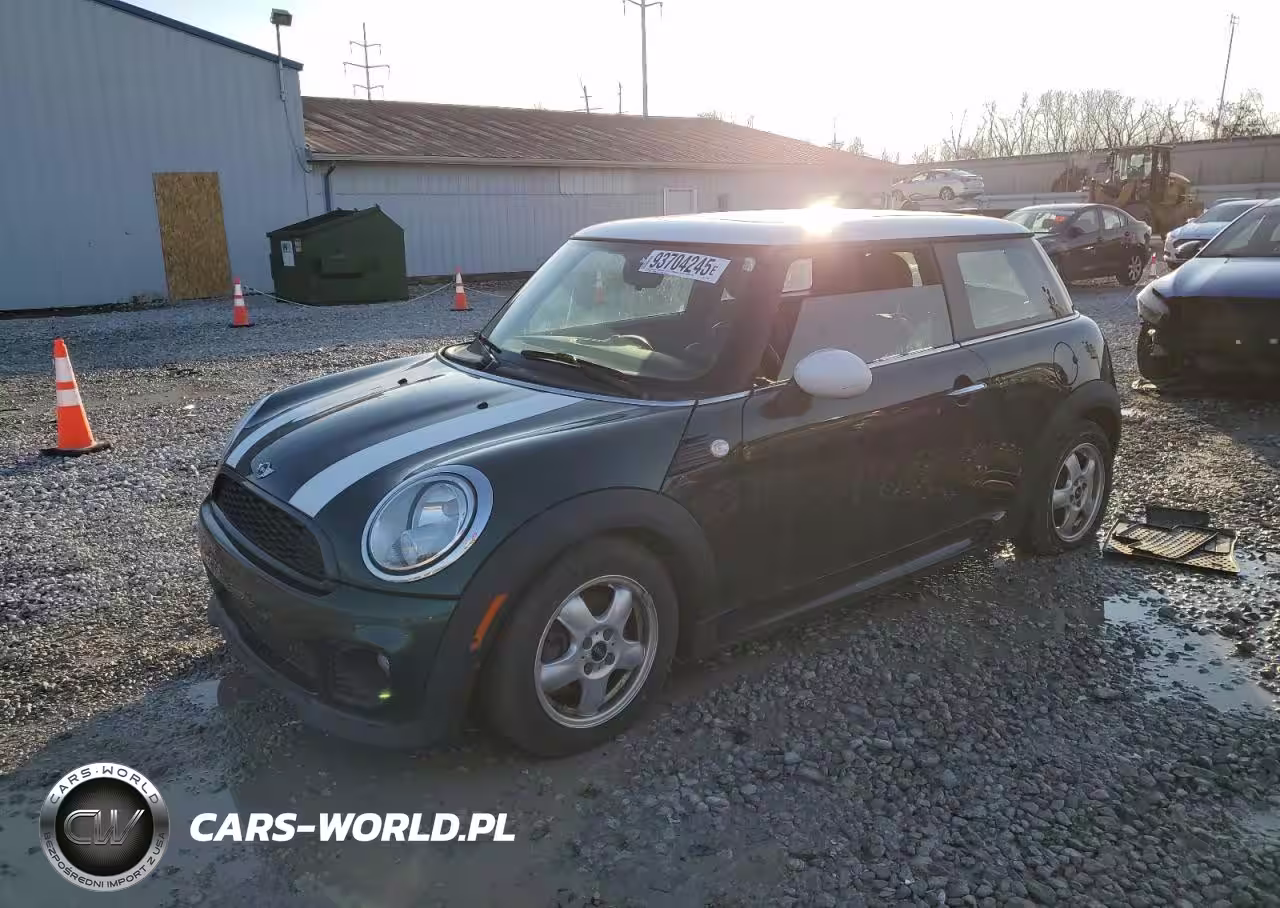 2009 Mini Cooper
