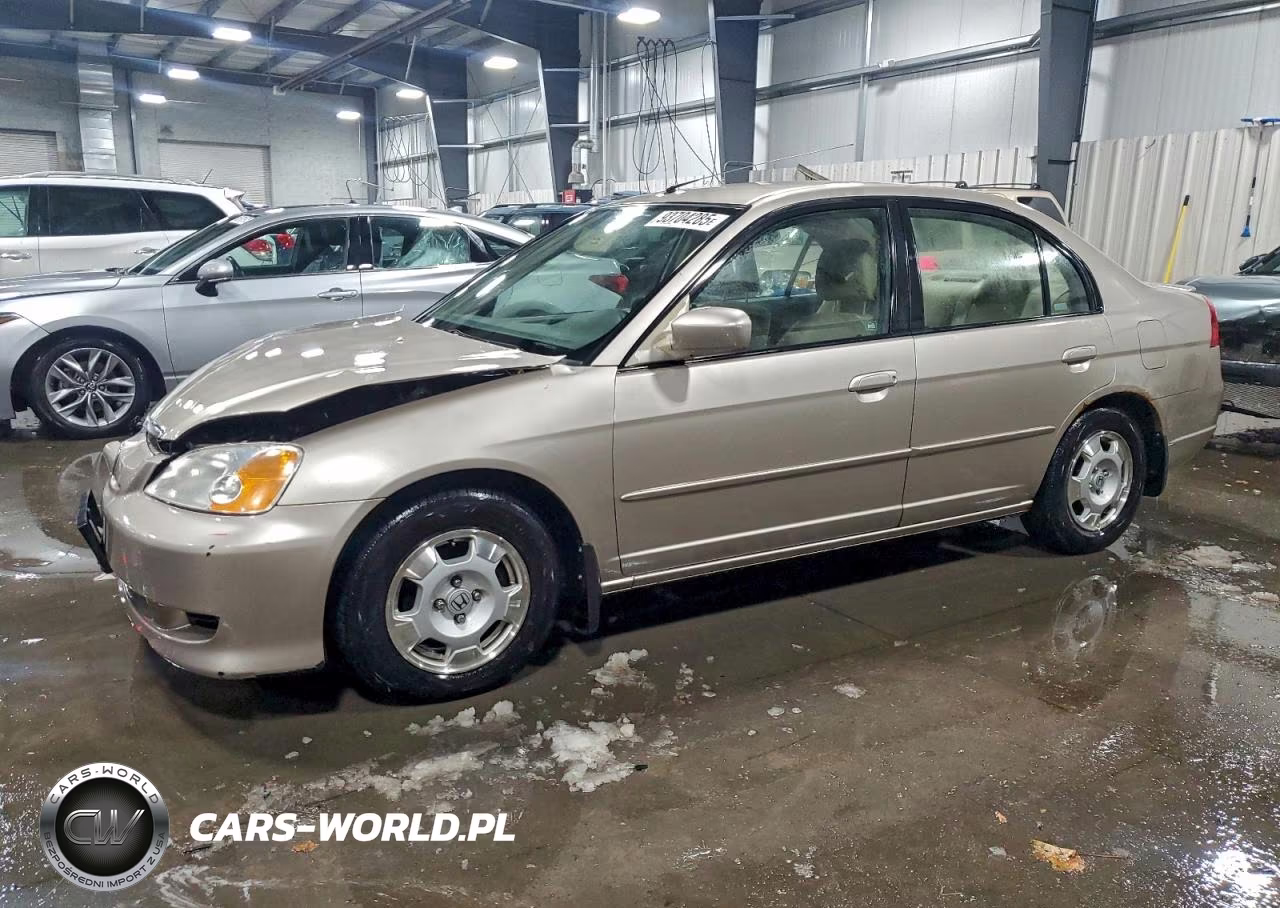 2003 Honda Civic Hybrid