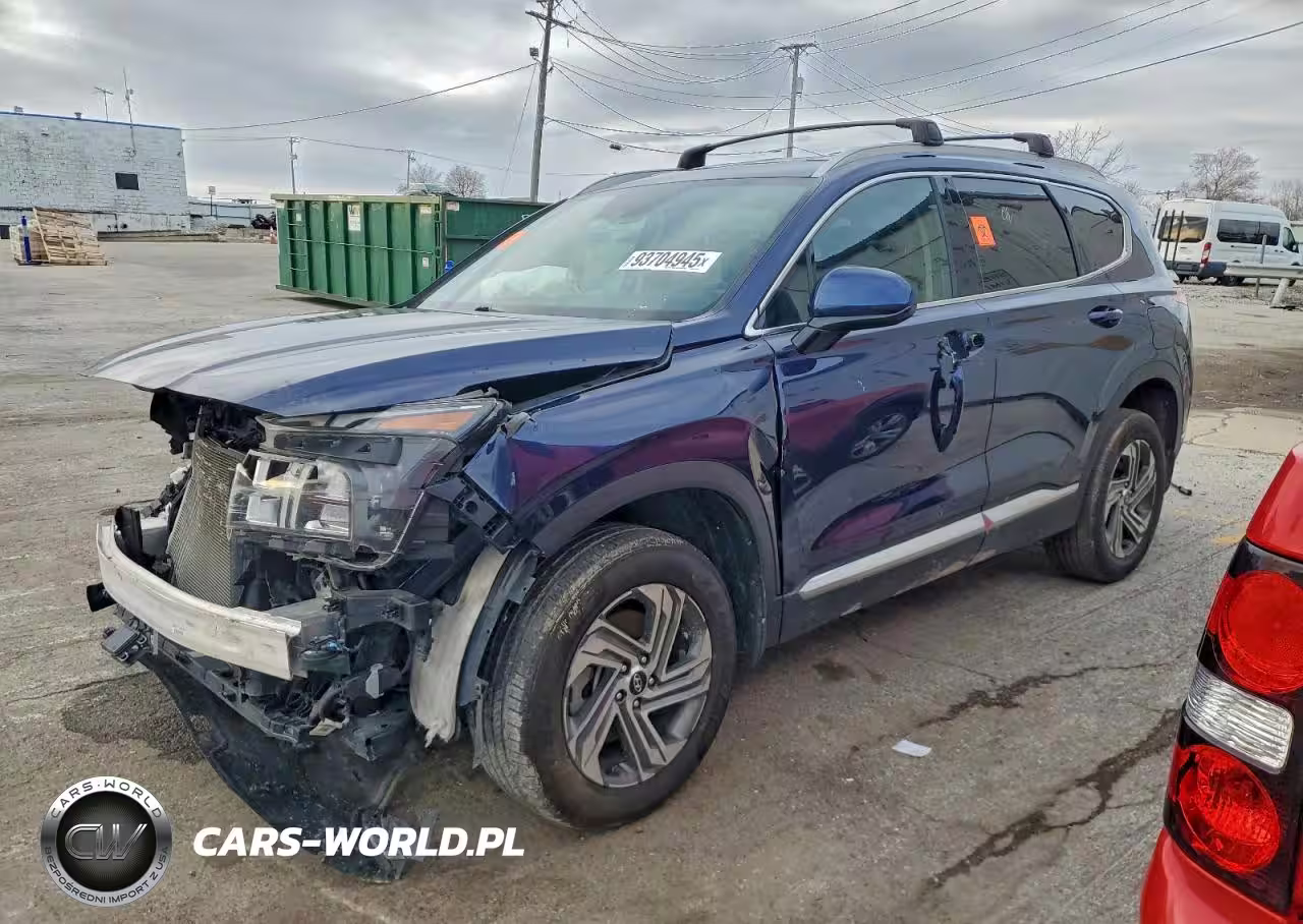 2022 Hyundai Santa Fe Sel