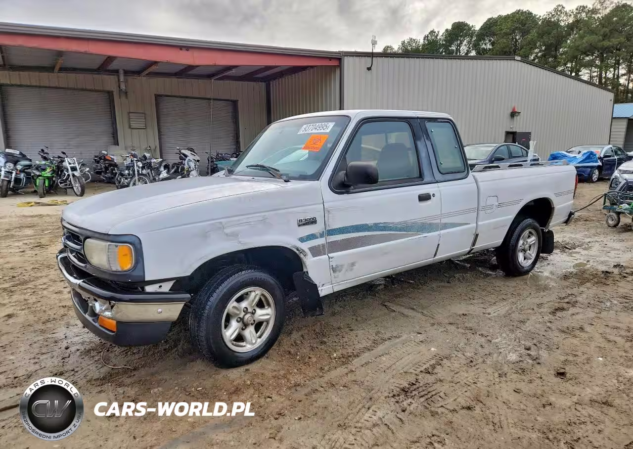 1996 Mazda B3000 Cab Plus