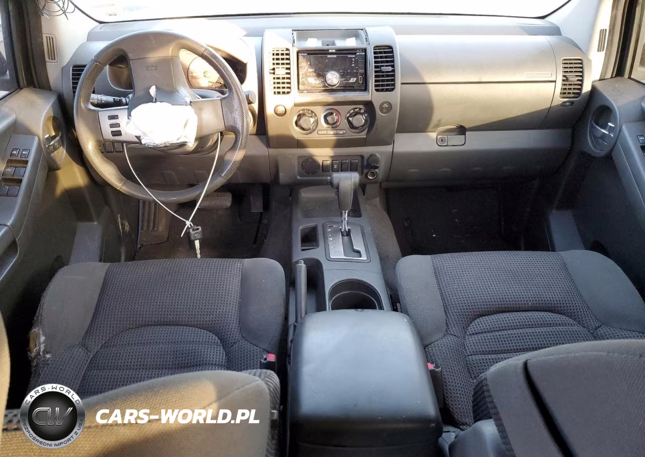 2006 Niss Xterra X VIN:5N1AN08U46C522338 - 8