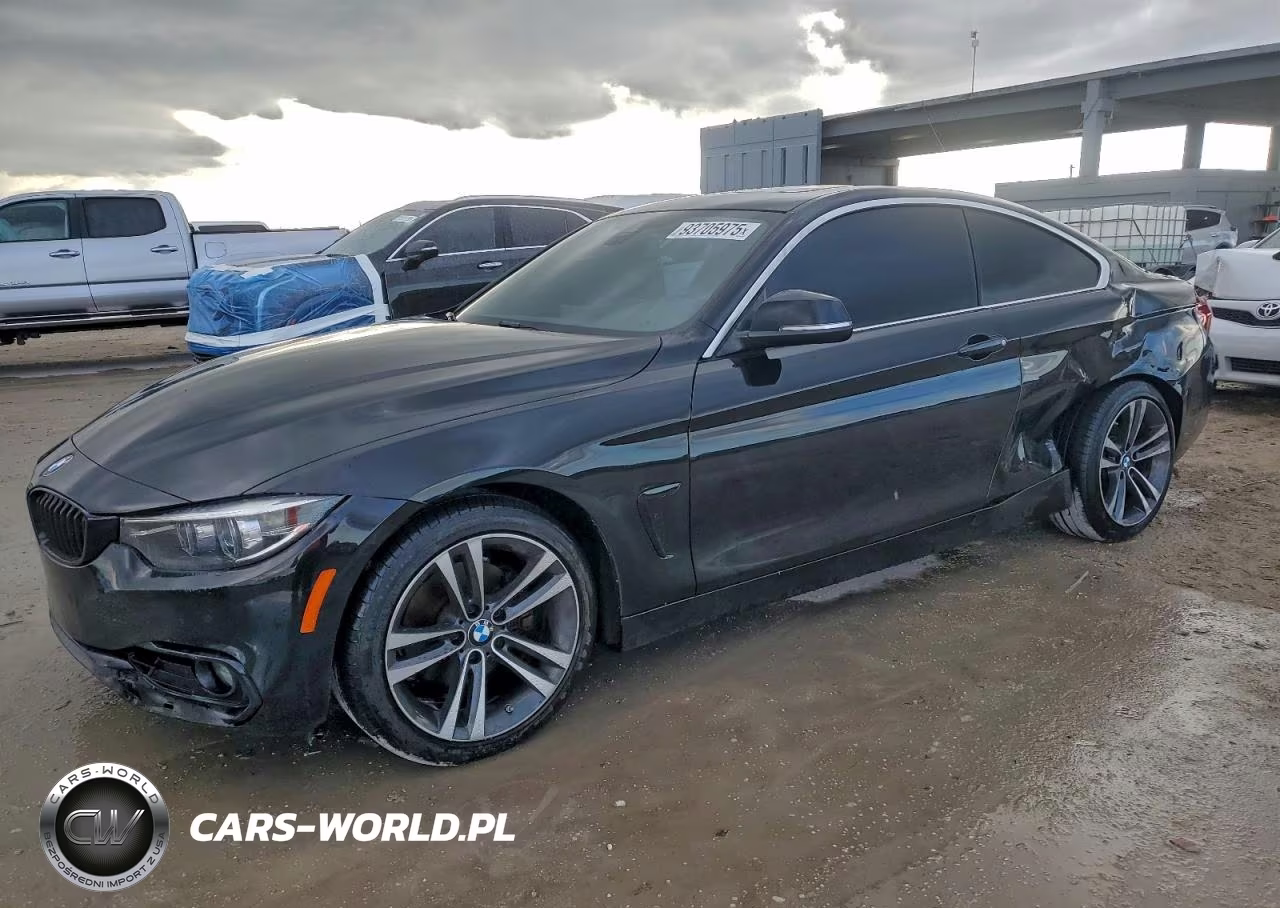 2020 BMW 430I