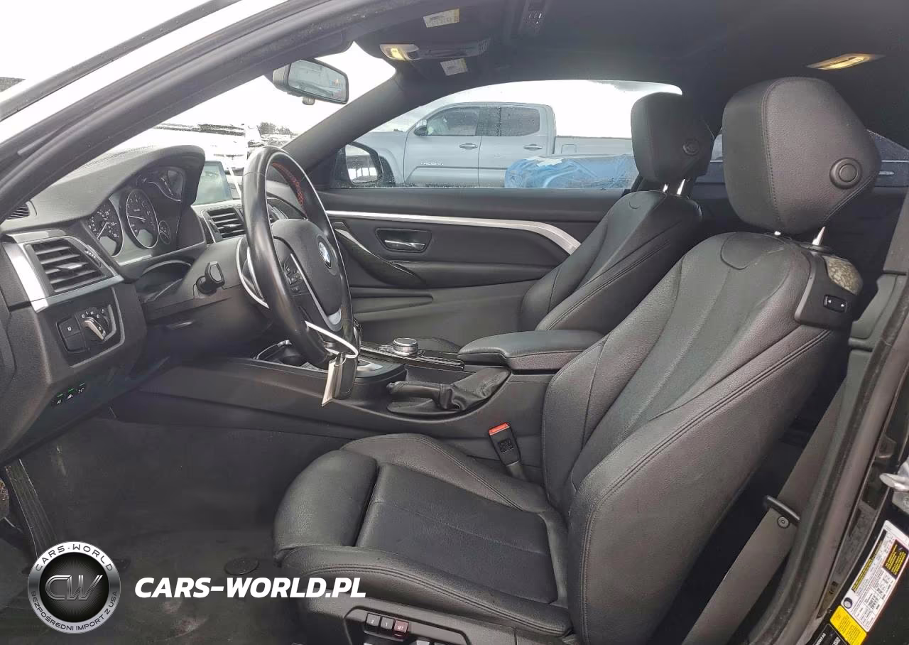 2020 BMW 430I VIN:WBA4W3C06LAG91580 - 7