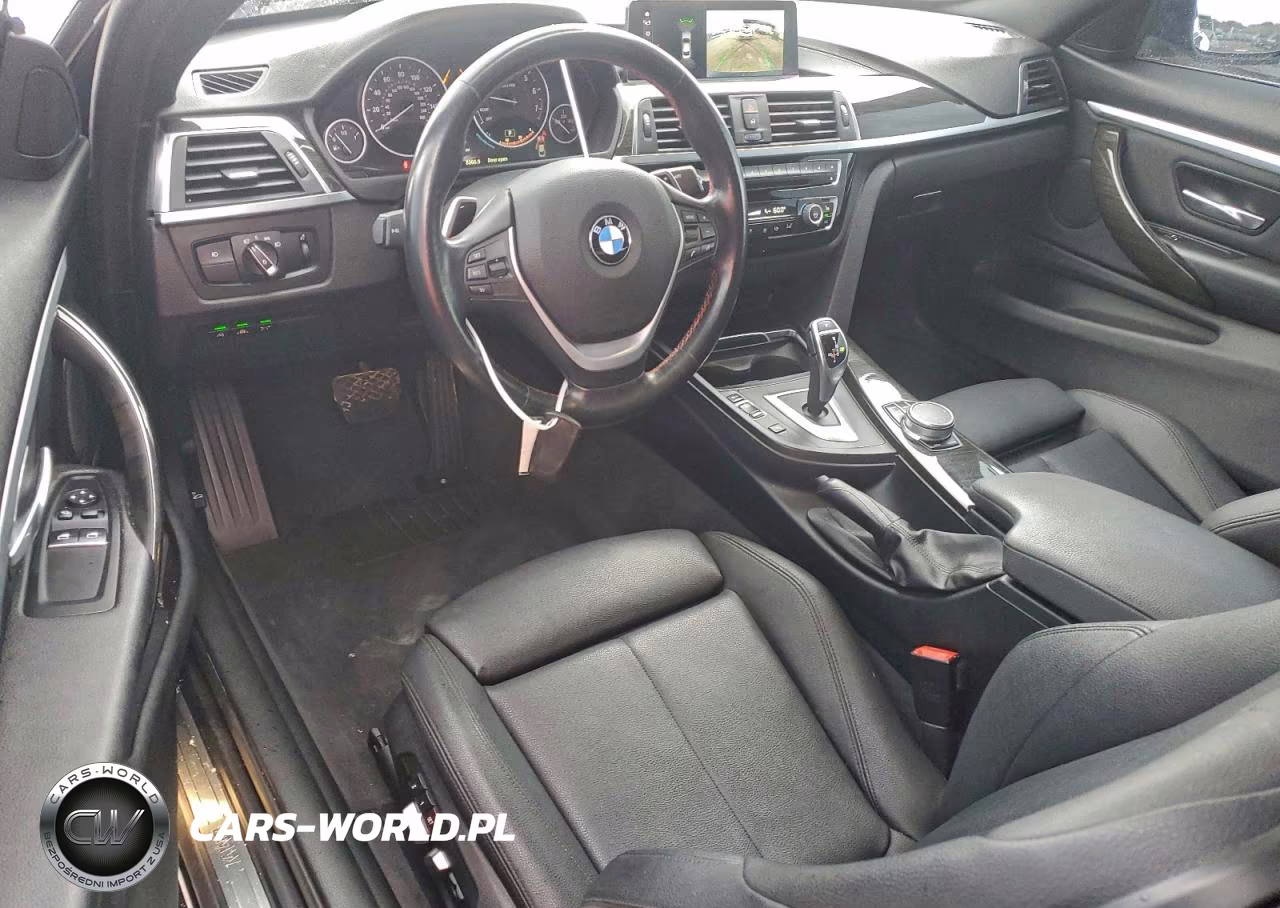 2020 BMW 430I VIN:WBA4W3C06LAG91580 - 8