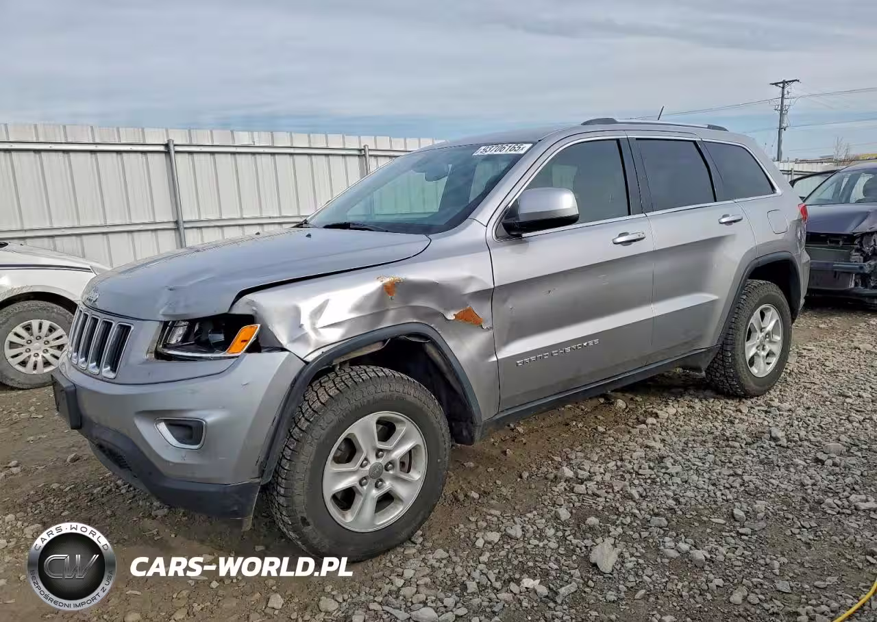 2014 Jeep Grand Cherokee Laredo