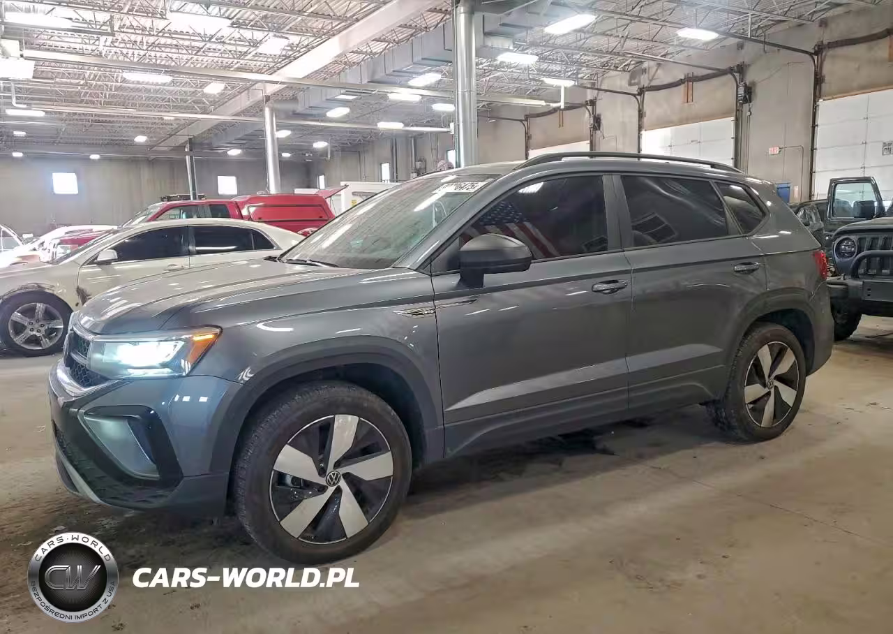 2024 Volkswagen Taos S