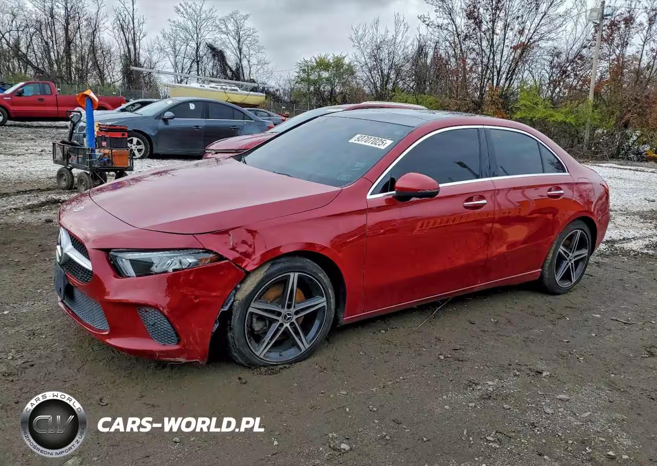 2021 Mercedes-Benz A 220 4Matic