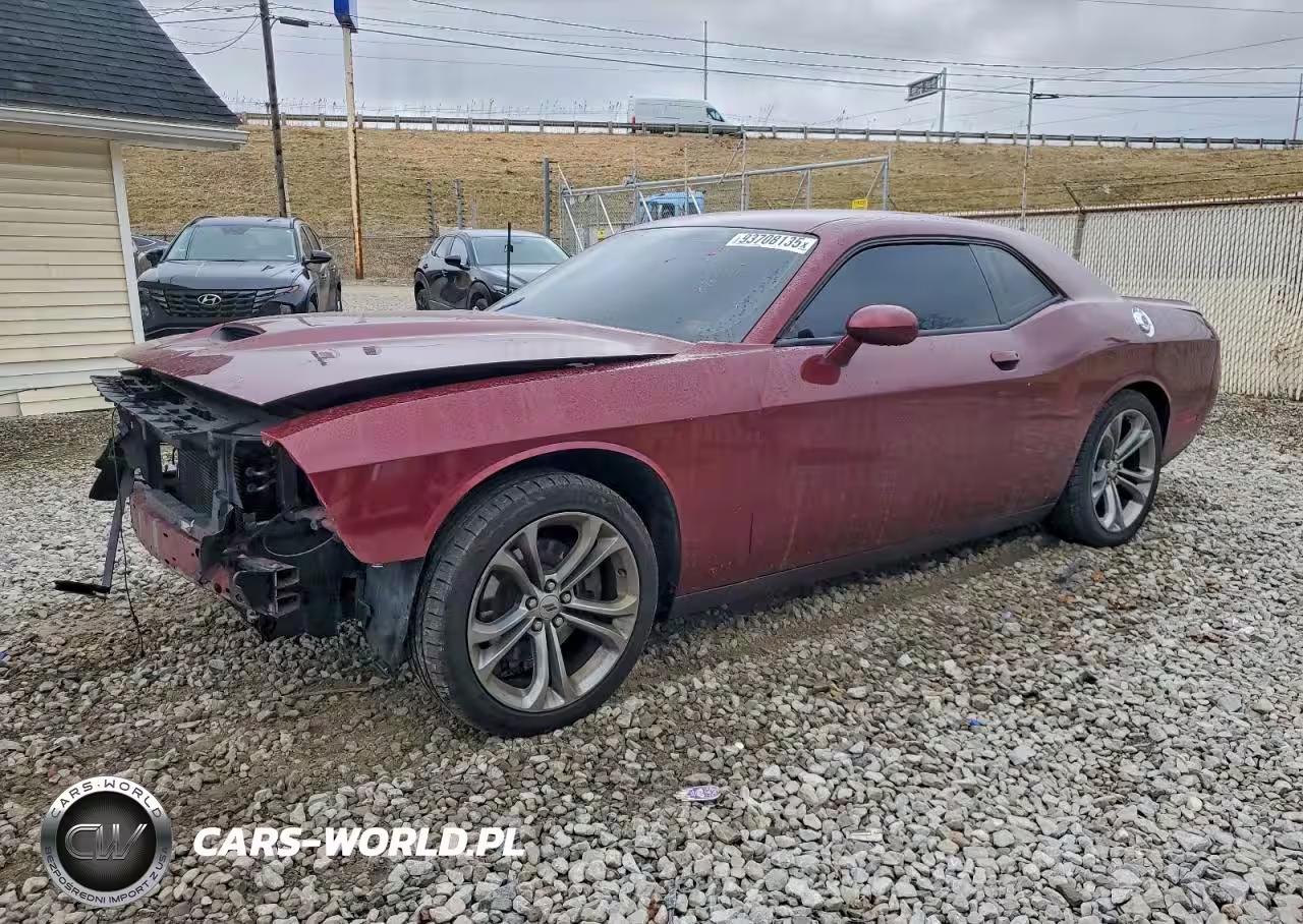 2020 Dodge Challenger R-T