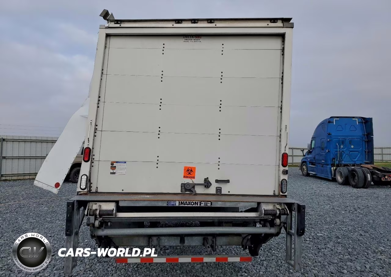 2022 Peterbilt 337 Box Truck VIN:2NP2HJ6X6NM782674 - 10