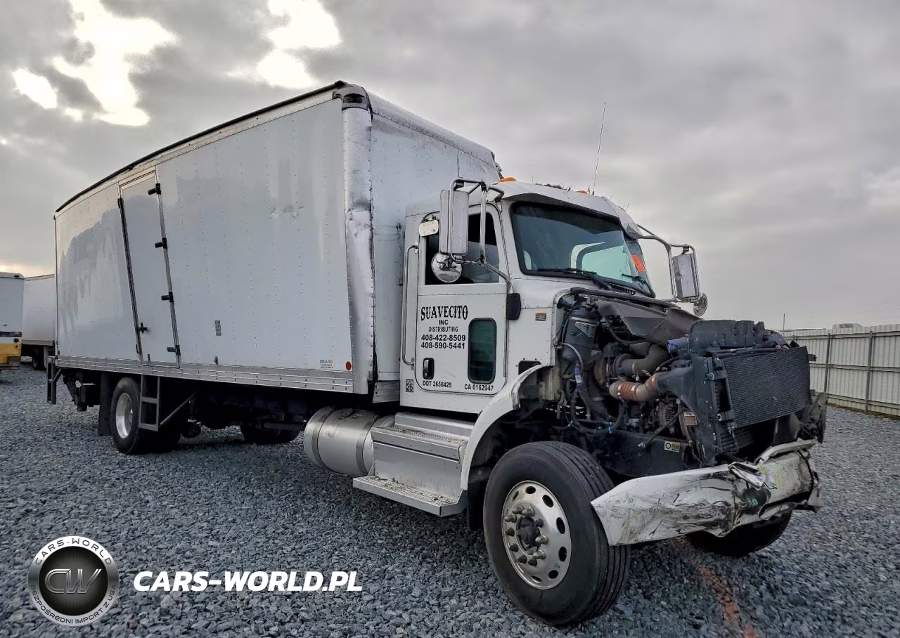 2022 Peterbilt 337 Box Truck VIN:2NP2HJ6X6NM782674 - 4