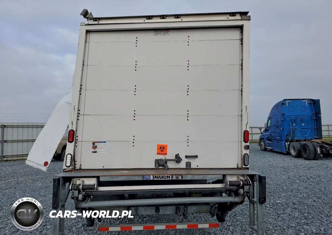 2022 Peterbilt 337 Box Truck VIN:2NP2HJ6X6NM782674 - 6