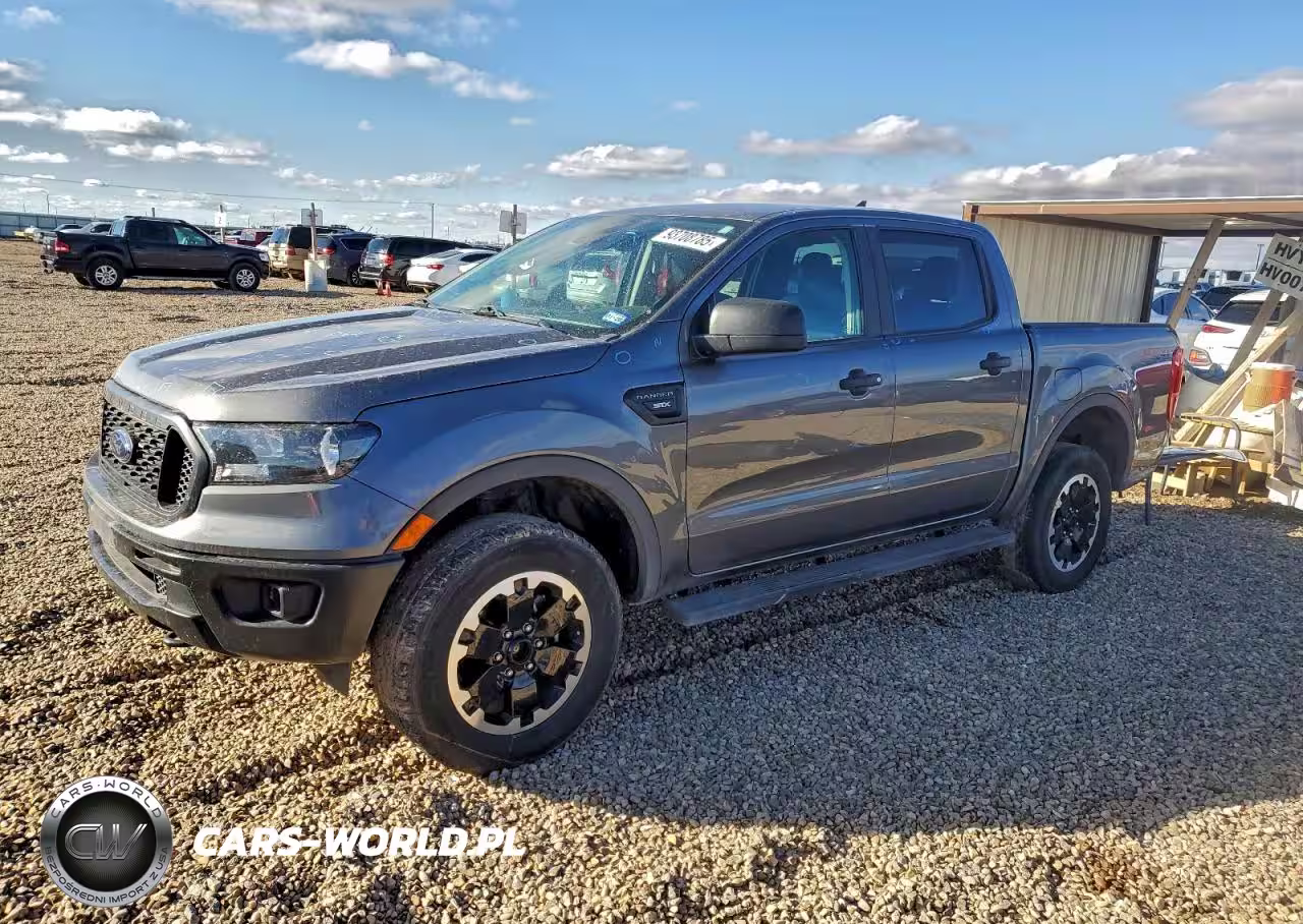 2021 Ford Ranger Xl