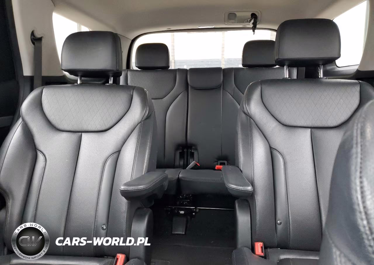 2021 Hyundai Palisade Sel VIN:KM8R4DHE6MU175138 - 10