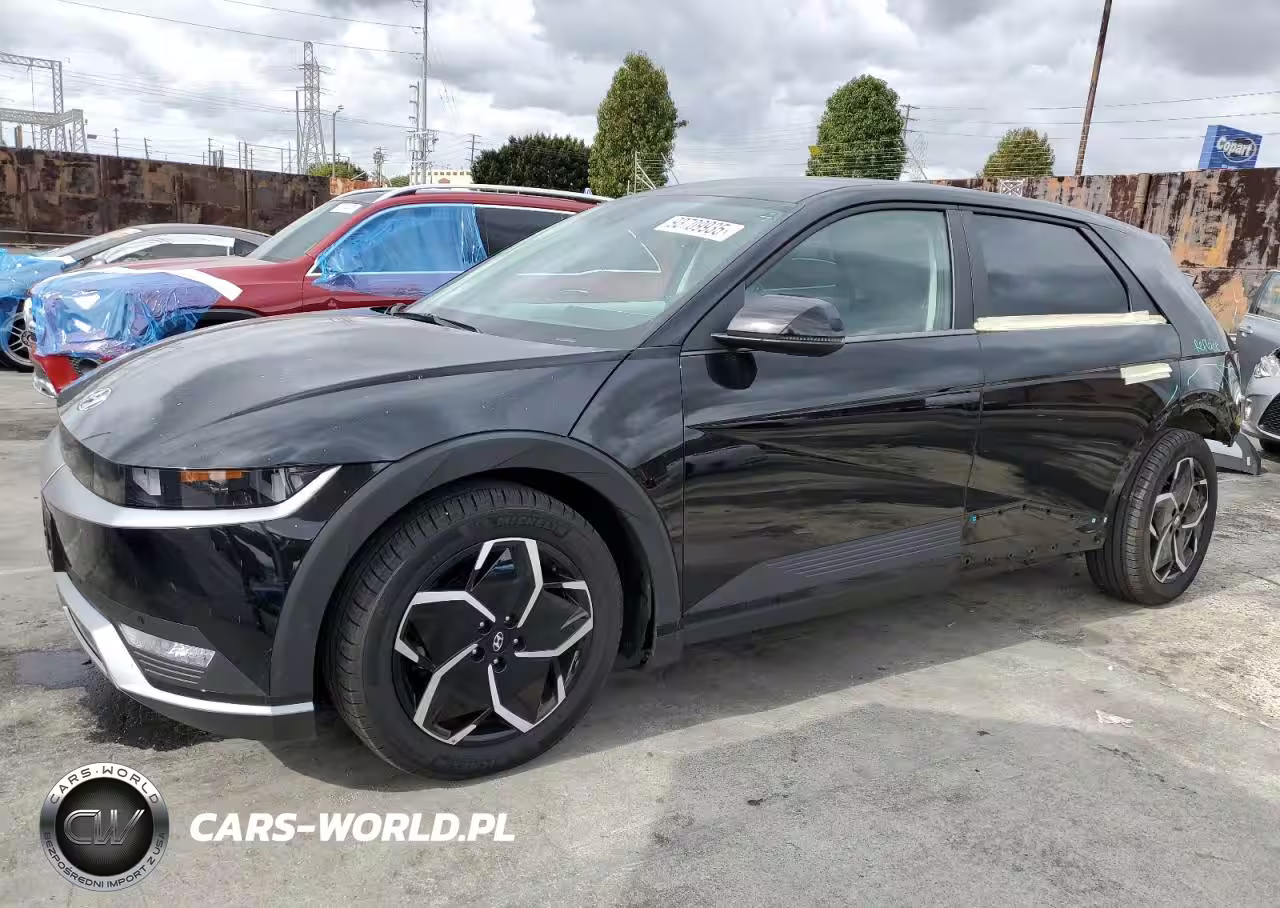 2024 Hyundai Ioniq 5 Sel