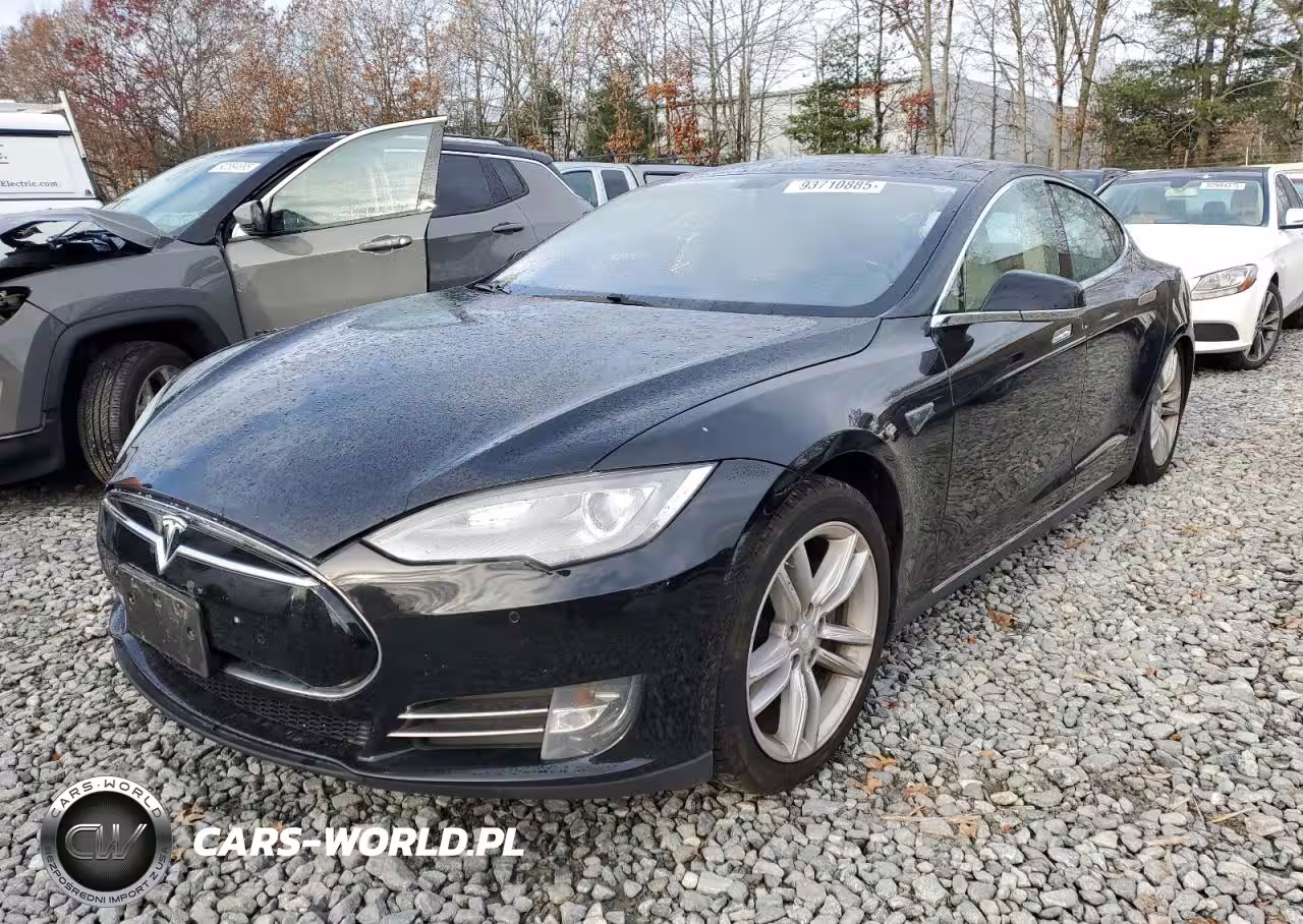 2014 Tesla Model S