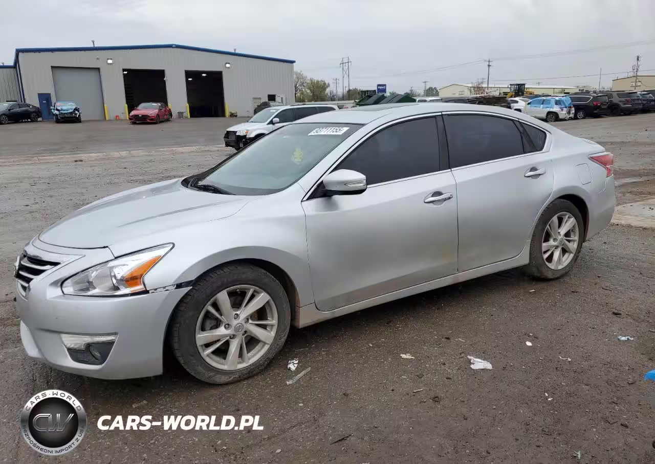 2013 Nissan Altima 2.5