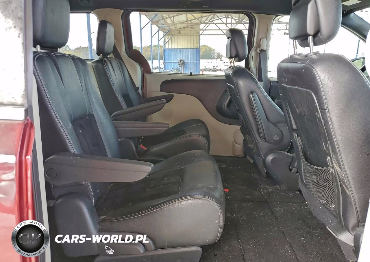 2018 Dodge Grand Caravan Sxt VIN:2C4RDGCG0JR214961 - 10