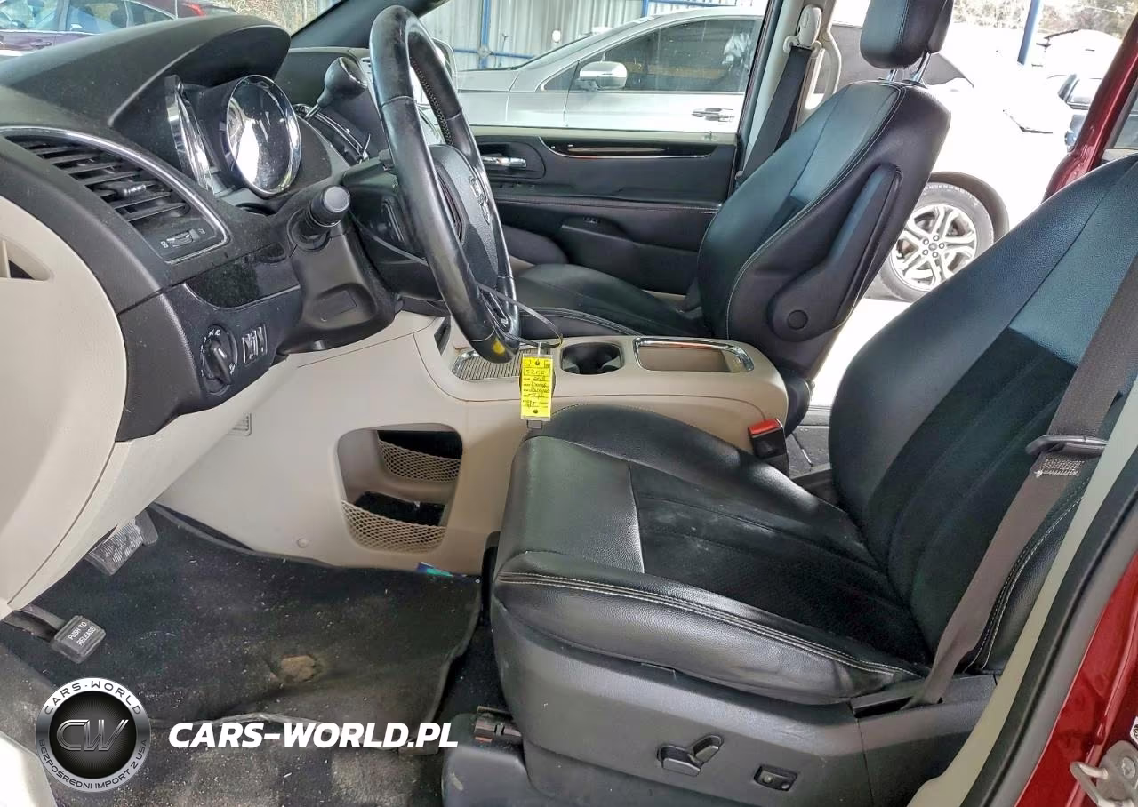 2018 Dodge Grand Caravan Sxt VIN:2C4RDGCG0JR214961 - 7