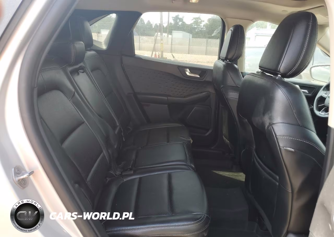 2020 Ford Escape Sel VIN:1FMCU9H95LUA90747 - 11