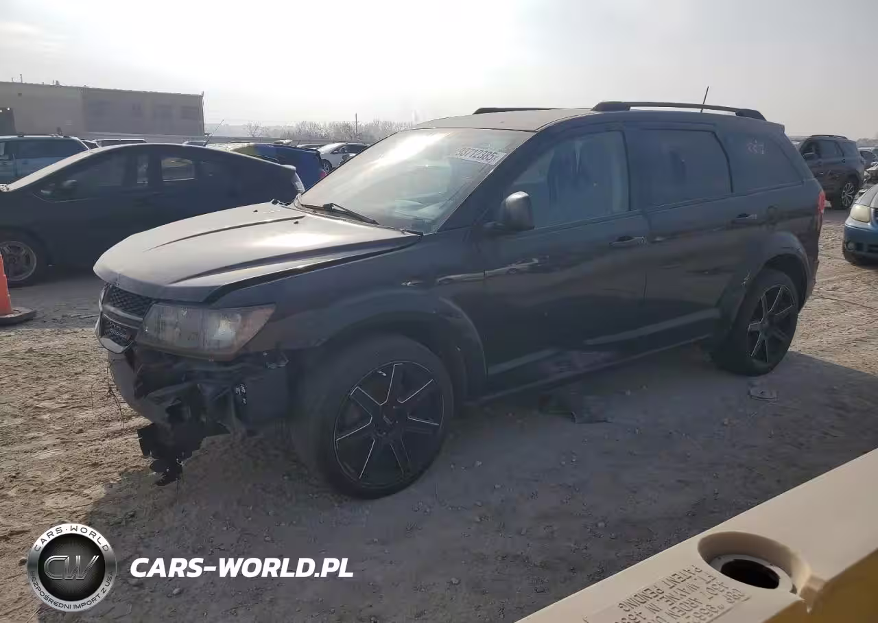 2018 Dodge Journey Se