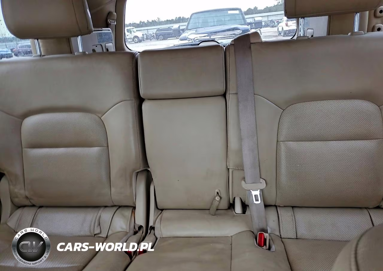 2014 Toyota Land Cruiser VIN:JTMHY7AJ2E4027065 - 10