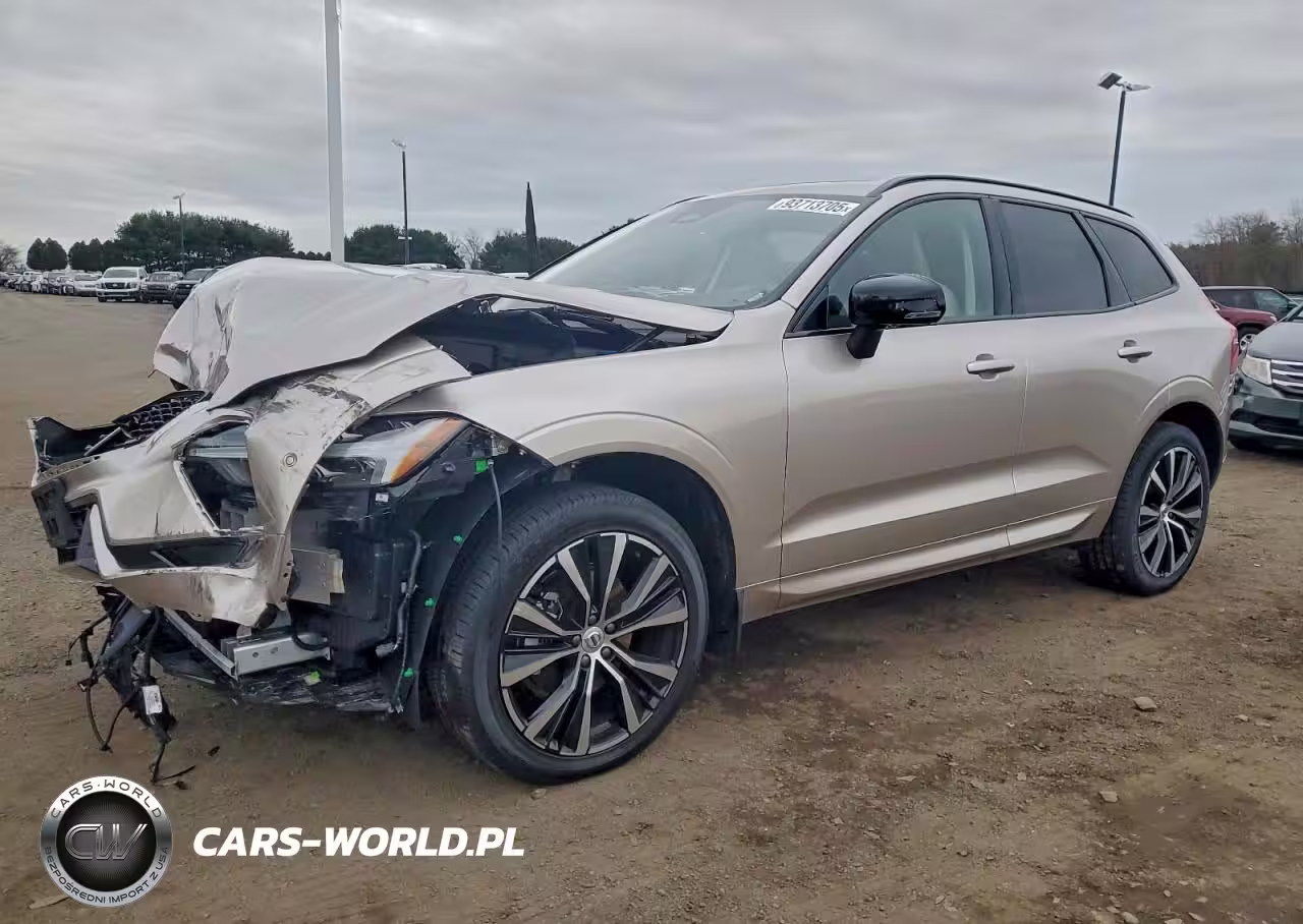 2025 Volvo Xc60 Plus