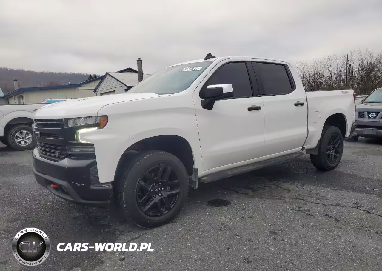 2022 Chevrolet Silverado 1500 Ltd