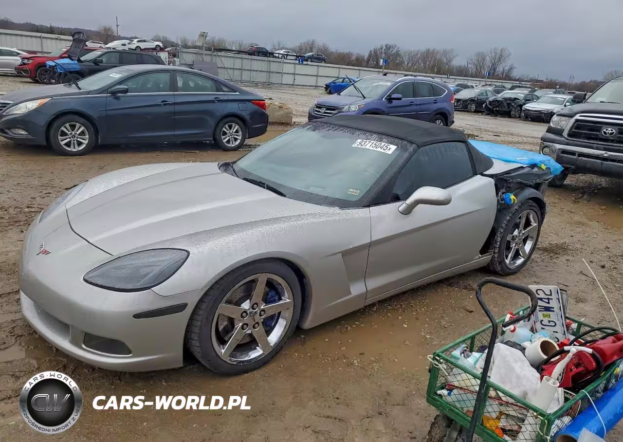 2007 Chevrolet Corvette