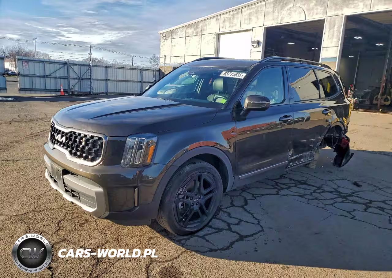 2023 Kia Telluride Ex