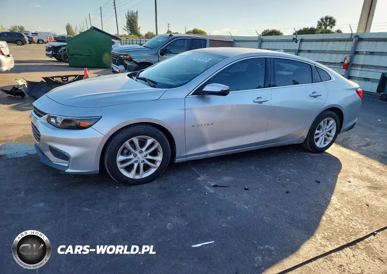 2016 Chevrolet Malibu Lt