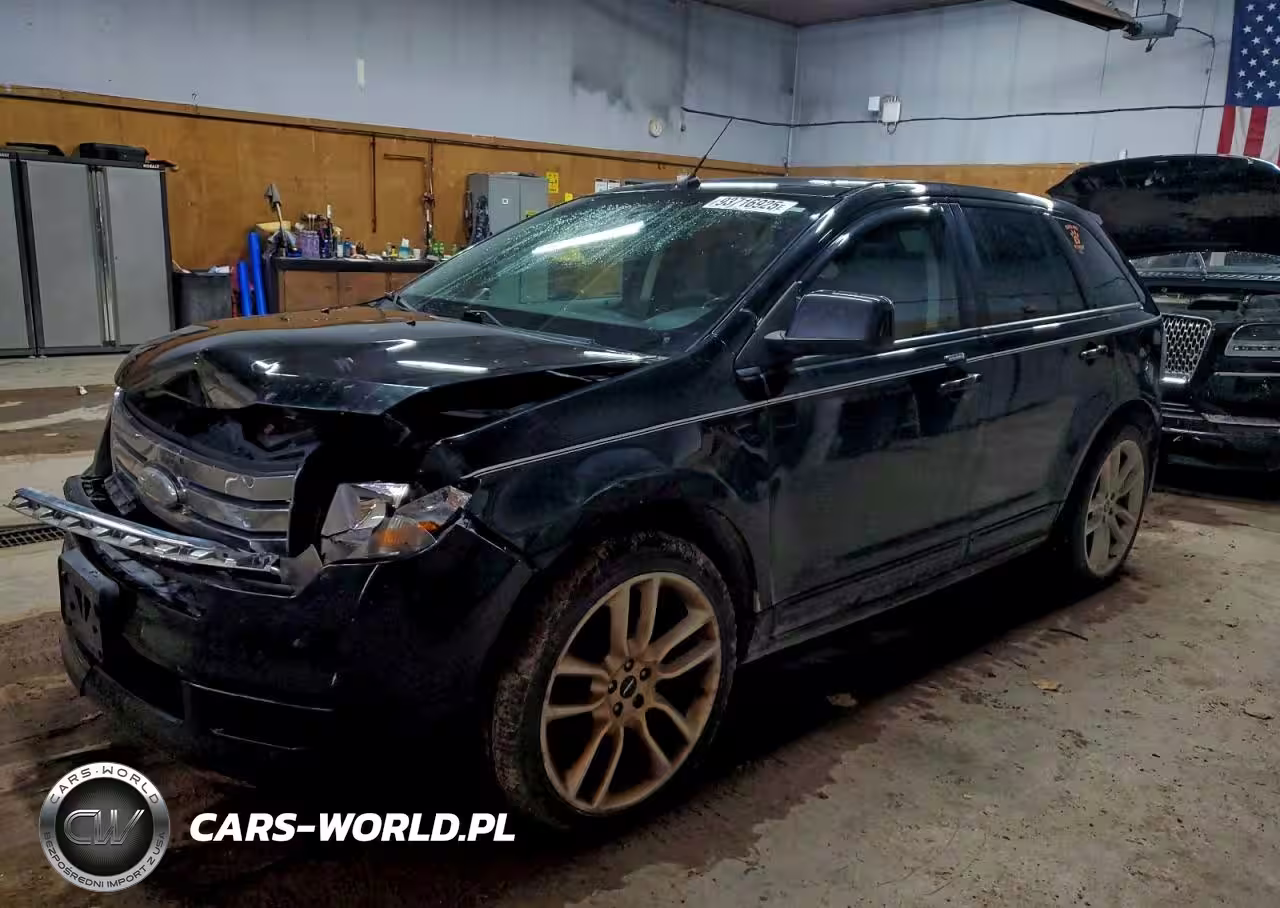 2010 Ford Edge Sport