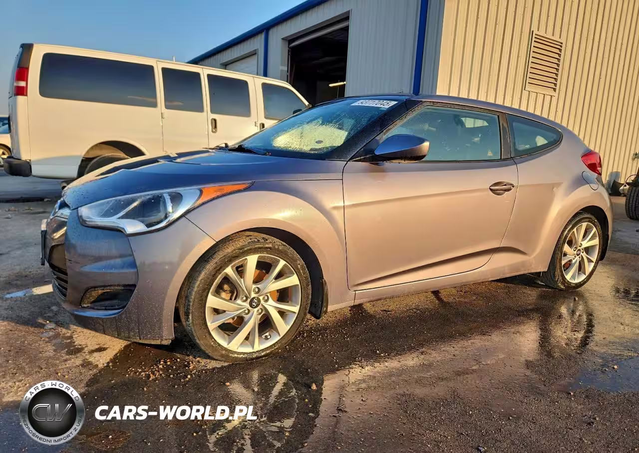 2016 Hyundai Veloster