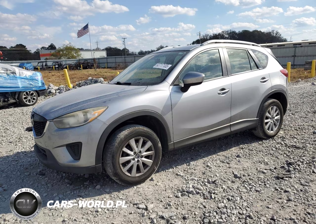 2015 Mazda Cx-5 Sport