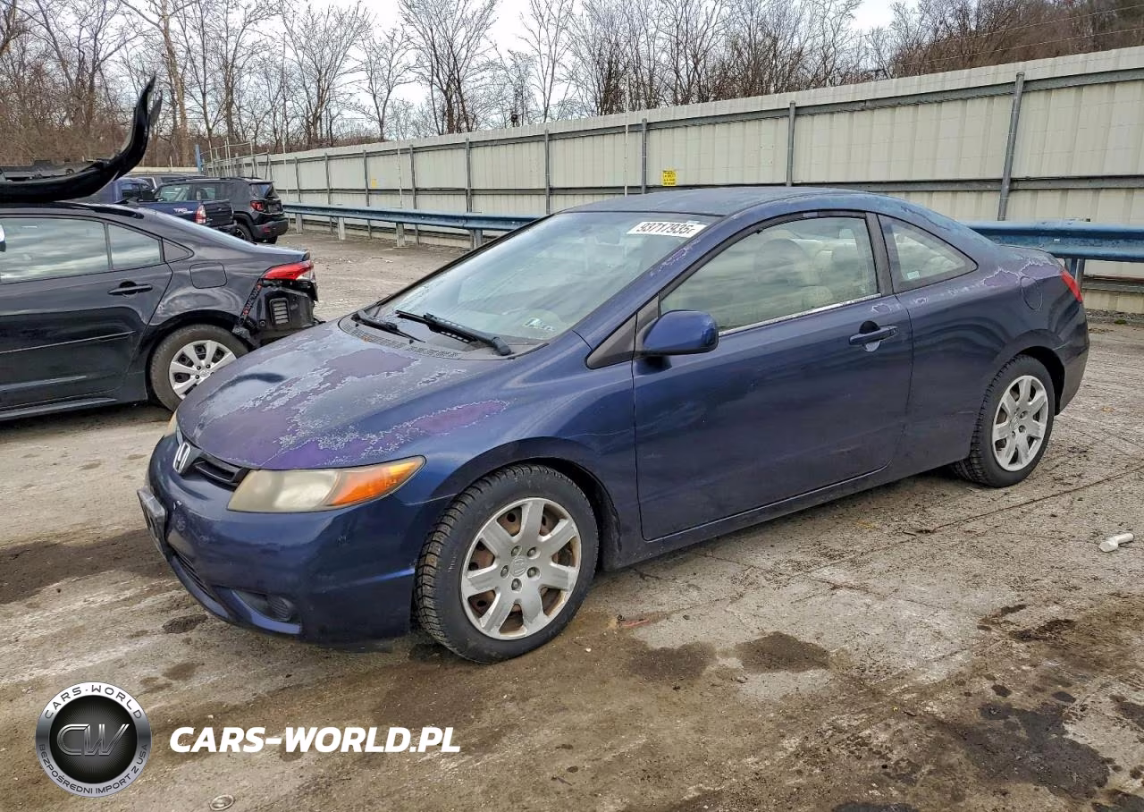 2006 Honda Civic Lx