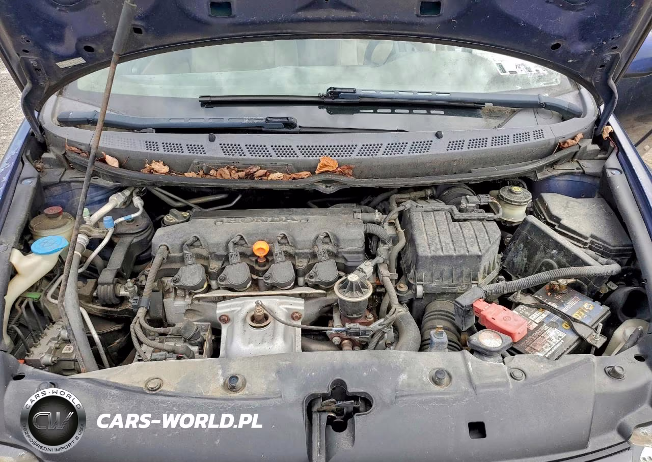 2006 Honda Civic Lx VIN:2HGFG12646H530457 - 11