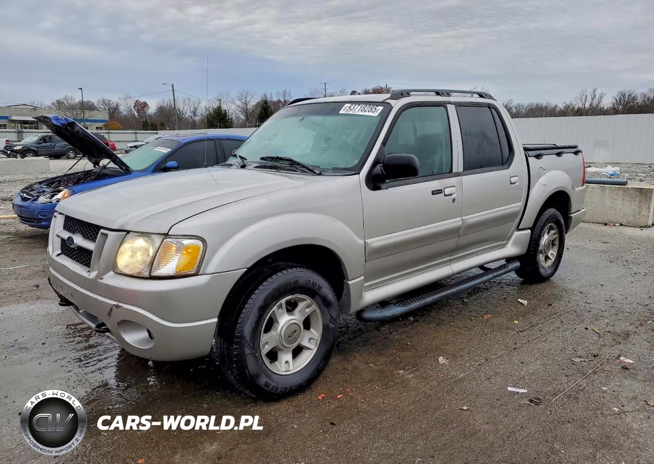 2004 Ford Explorer Sport Trac