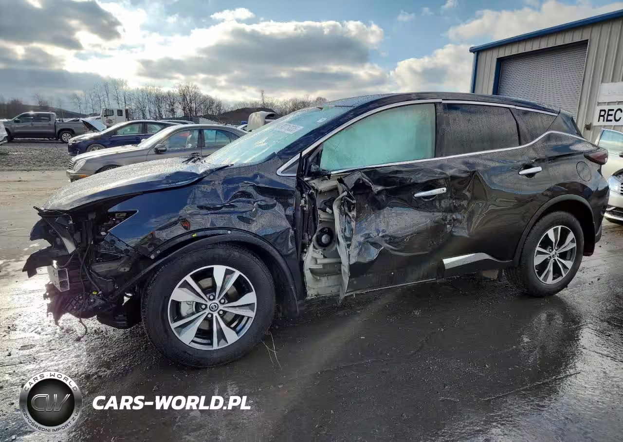 2021 Nissan Murano S