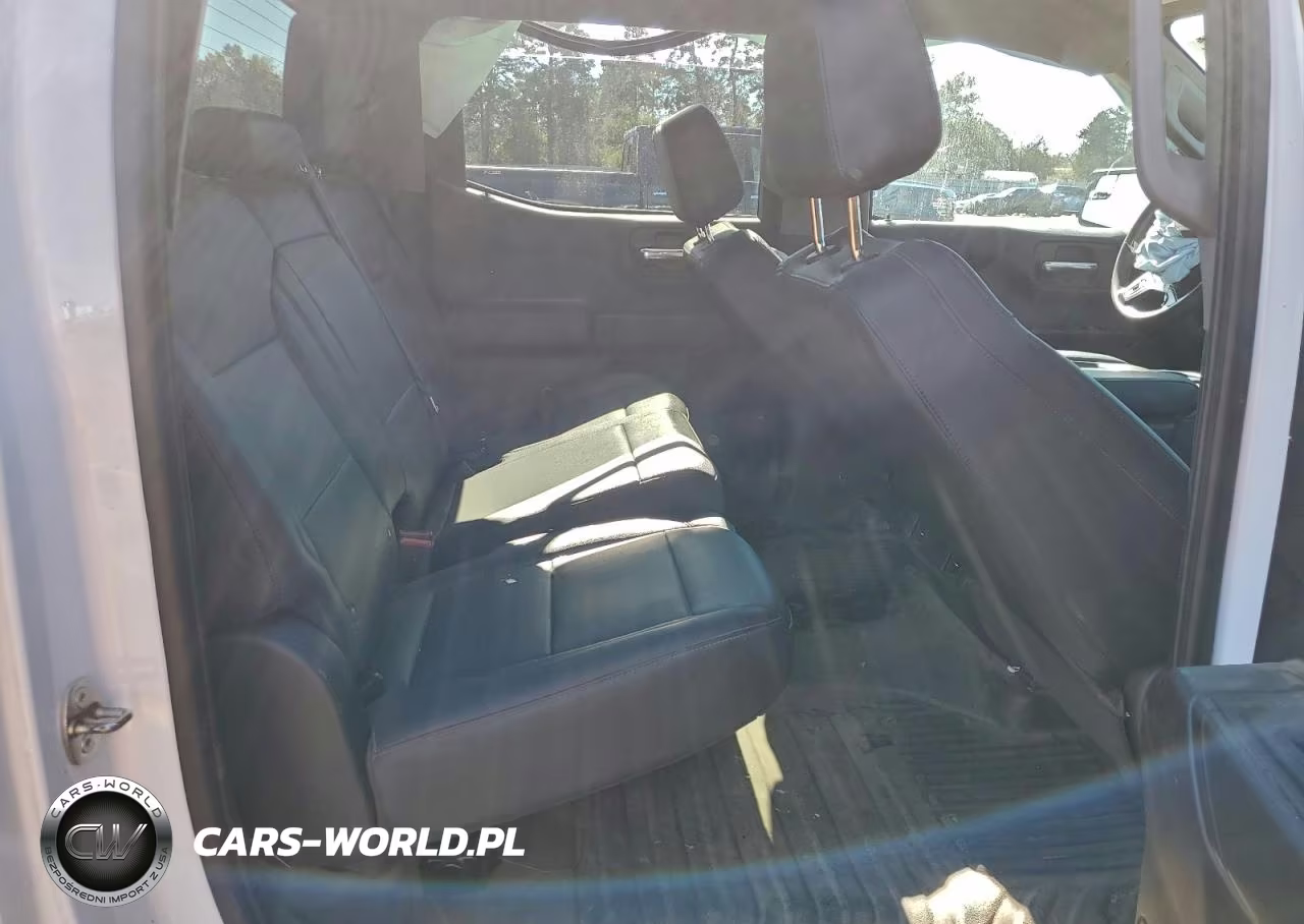2024 Chevrolet Silverado K1500 VIN:3GCPDAEK8RG181957 - 11