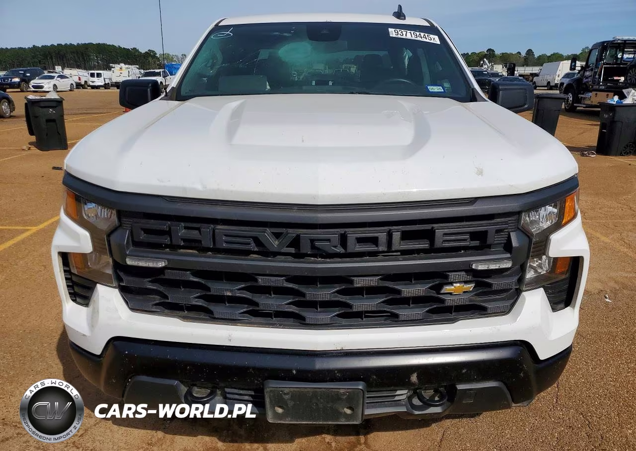 2024 Chevrolet Silverado K1500 VIN:3GCPDAEK8RG181957 - 5