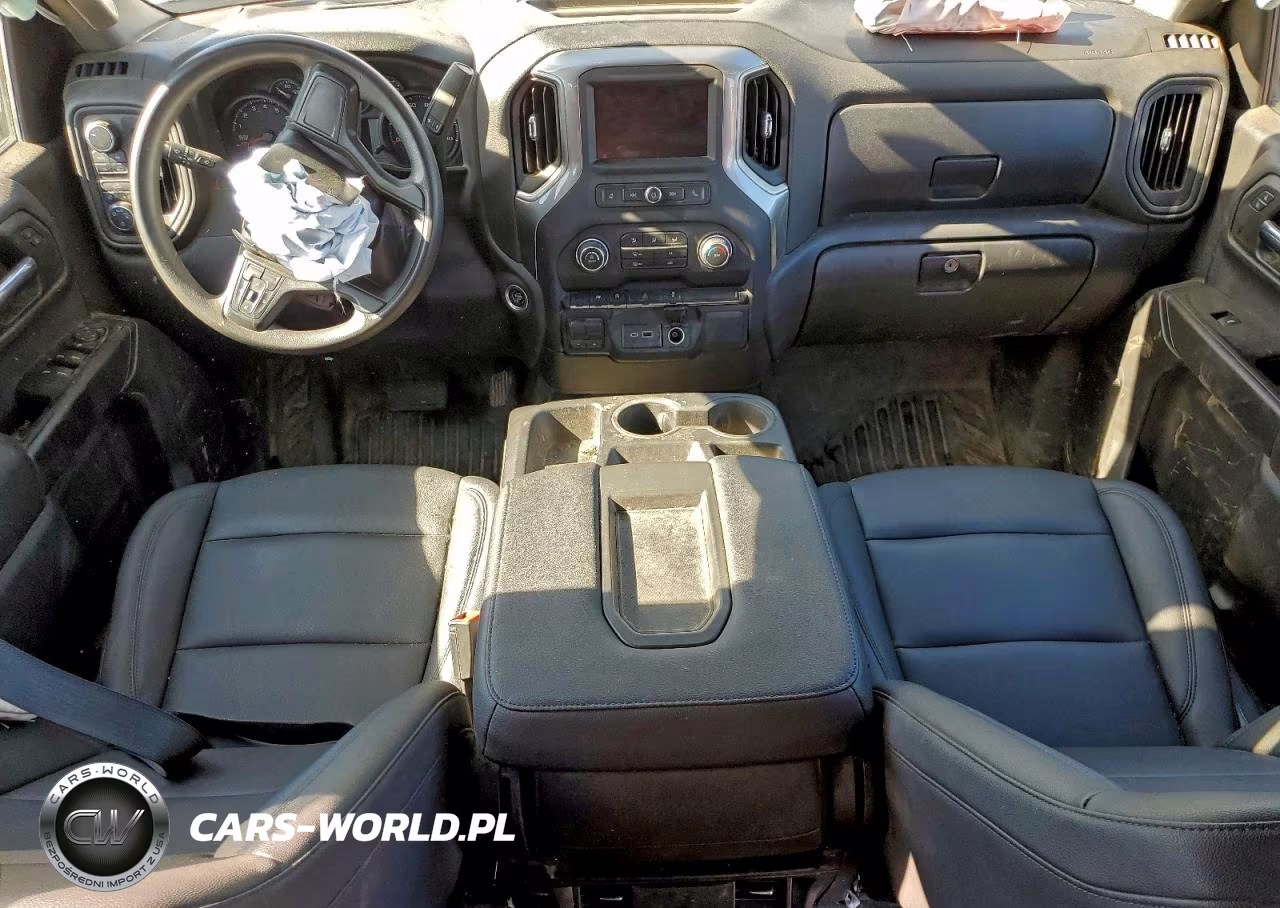 2024 Chevrolet Silverado K1500 VIN:3GCPDAEK8RG181957 - 8