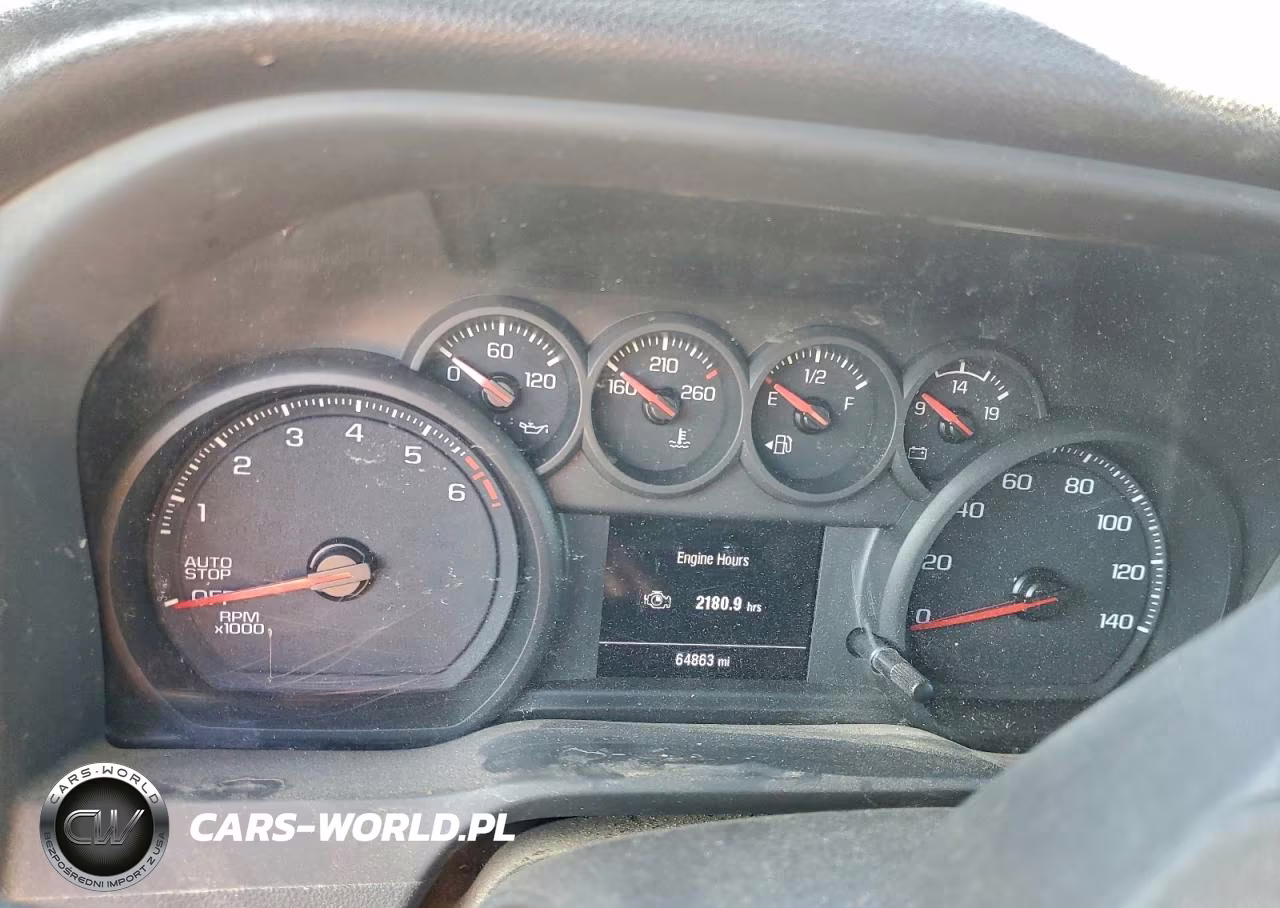 2024 Chevrolet Silverado K1500 VIN:3GCPDAEK8RG181957 - 9