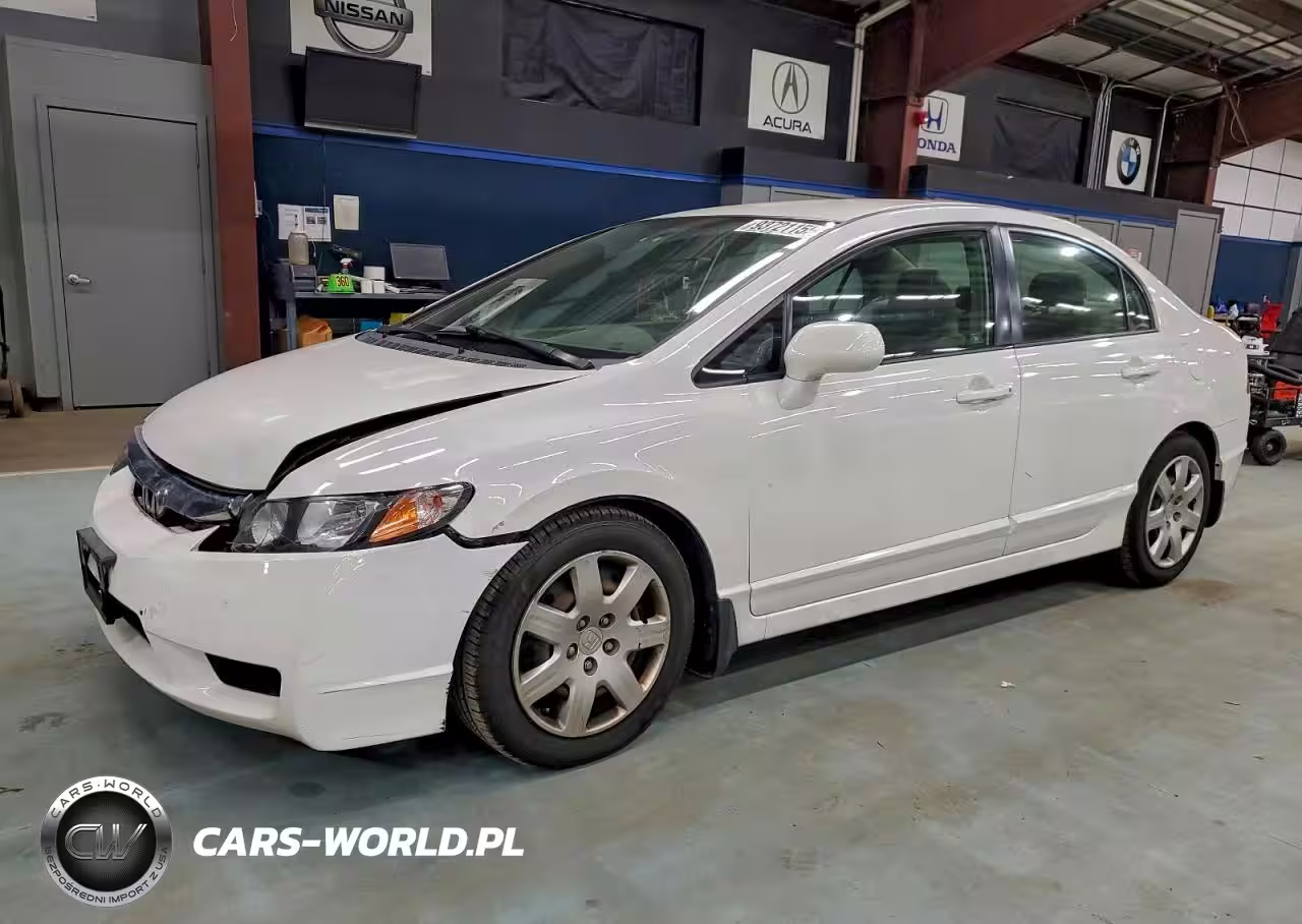 2010 Honda Civic Lx