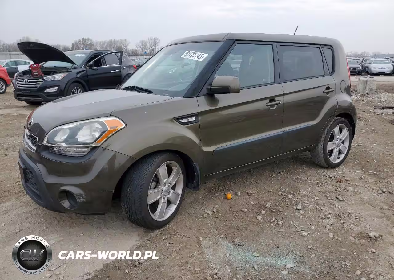 2013 Kia Soul