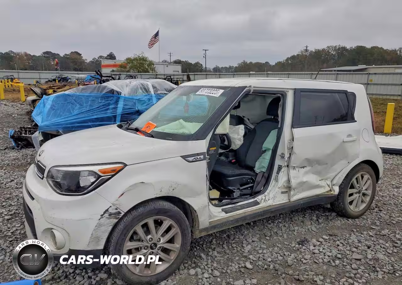 2019 Kia Soul +