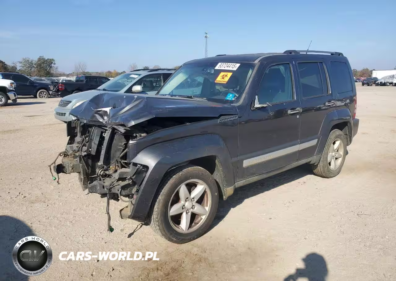 2011 Jeep Liberty Limited