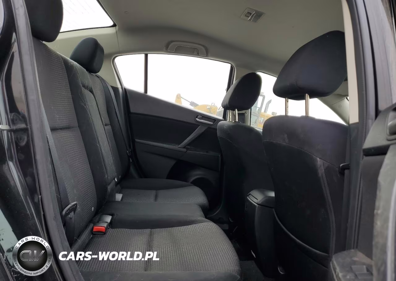 2012 Mazda 3 VIN:JM1BL1V82C1662343 - 10