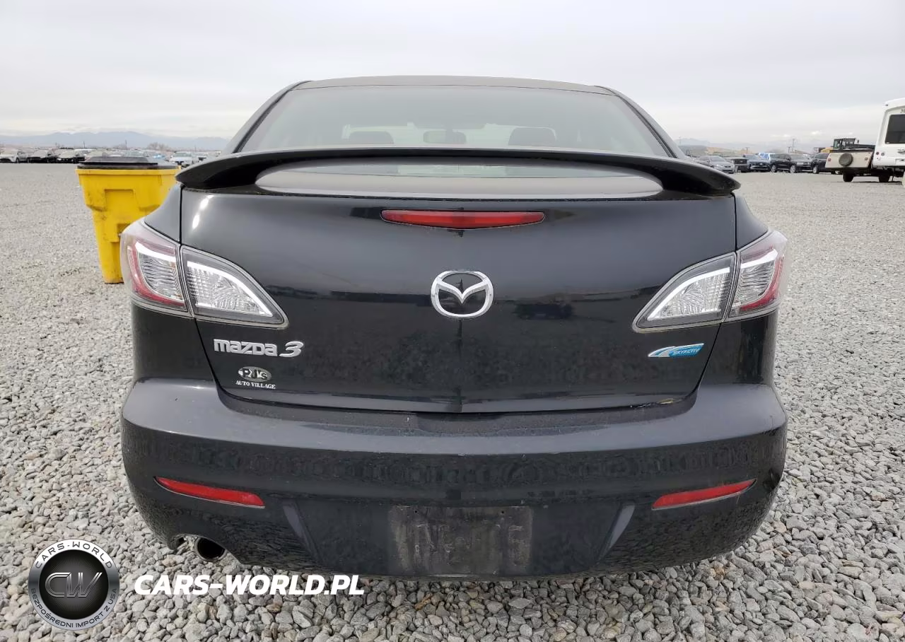 2012 Mazda 3 VIN:JM1BL1V82C1662343 - 6